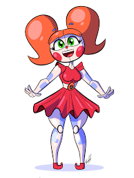 Circus baby r34