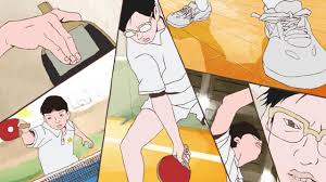 Face 16 opponents in 4 distinctive cups and step into the most intense table tennis experience! 12 Days Of Anime 2014 Day 10 Cinematography In Ping Pong The Animation Avvesione S Anime Blog