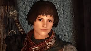 Help and kill him but use a wakestone to resurrect him. Captain Heiko On Twitter Mercedes Hair From Dragon S Dogma Https T Co Mbhdsxiib6