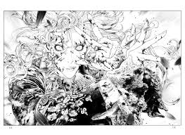 innocent rouge chapter 38 that is fate page 20 mangakakalot com art manga art graphic horror