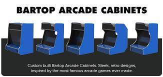 Arcade Game Room Arcade Cabinet Diy