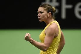 Just click on the category name in the left menu and select your tournament. Fed Cup Pliskova Halep Sabalenka Sasnovich And Garcia Score Wins