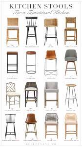 Check spelling or type a new query. Transitional Bar Stools And Counter Height Kitchen Stools Of All Prices