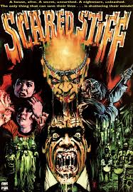 SCARED STIFF (1987) Reviews and not recommended - MOVIES & MANIA