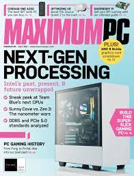 Coffee machine cleaning tablets nzxt bld support. Maximum Pc Magazine Issue 07 2021