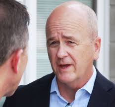 Kevin Stork's journey of service to becoming Jerseyville mayor