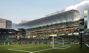 A Soccer Cathedral Grows Providence Park To Add