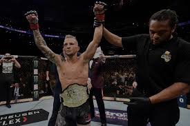 Darren elkins vs darrick minner. Champion Check In Tj Dillashaw Ufc