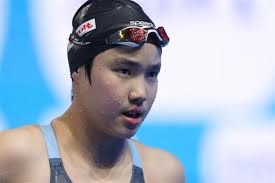 Yu, 12, becomes youngest medallist in Worlds history