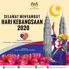 Hebatkan perasaan sayangi malaysia di bulan kemerdekaan 2020. Selamat Menyambut Hari Jabatan Perdana Menteri Facebook