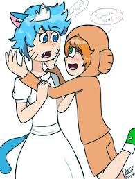 Tawog The Dress By Andreachavez On Deviantart In 2020 Cute Drawings World Of Gumball The Amazing World Of Gumball