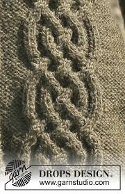 Check spelling or type a new query. Celtic Charm Drops 109 3 Free Knitting Patterns By Drops Design