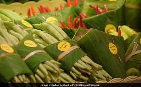 Get latest & updated banana leaf prices in nashik for your buying requirement. Thailand Supermarket Praised For Replacing Plastic Packaging With Banana Leaves