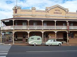 Hotel Dorrigo Nsw Caravan Pictures Vintage Caravans Sydney Hotel