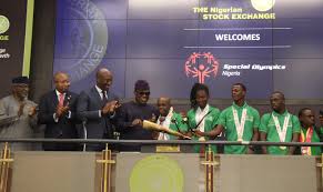 On tuesday, newly reelected athletics federation of nigeria. Nse Celebrating Outstanding Performance Of Participant At The 2019 Special Olympics World Summer Games National Wire