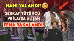 İlayda alişan ve serkay tütüncü'nün set dışında da oldukça samimi olması kafaları karıştırırken masumiyet'in final yapmasının ardından ikili tatile çıkarak masumiyet'te ela ve i̇lker aşkı anlatılırken, i̇layda alişan ile serkay tütüncü'nün set dışındaki samimi halleri dizi hayranlarını heyecanlandırdı. Serkay Tutuncu Ve Ilayda Alisan Aski Belgelendi Serkay Tutuncu Ilayda Alisan Bodrum Tatili Youtube