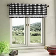 Jan 28, 2021 · kitchen of the month. French Country Style Valances Kitchen Curtains You Ll Love In 2021 Wayfair