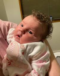 Eight new Gwent babies say hello to the big, wide world