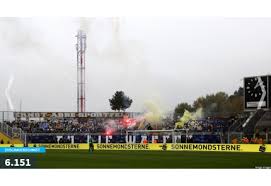 Jun 23, 2021 · der fc carl zeiss jena ist locker ins halbfinale des thüringenpokals eingezogen. Fc Carl Zeiss Jena Stadium Ernst Abbe Sportfeld Transfermarkt
