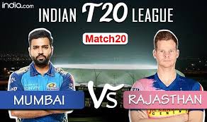 Publish date:thu, 29 apr 2021 03:23 pm (ist)author: Mi 193 4 Beat Rr 136 All Out By 57 Runs Dream11 Ipl 2020 Match Highlights Match 20 Ipl Live Streaming Free Mumbai Indians Vs Rajasthan Royals Abu Dhabi Bumrah Shines Mumbai Thrash Rajasthan