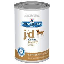 Hill S Prescription Diet J D Mobility Dog Food 12 13 Oz Cans Review More Details Here This Is An A Dog Food Recipes Canned Dog Food Low Protein Dog Food