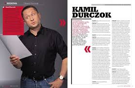 Kamil durczok głośno zaprotestował przeciwko cenzurze w radiowej trójce. Kamil Durczok Wywiadowcy Pl
