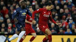 Manchester united vs liverpool team. Liverpool Vs Manchester United Highlights Full Match