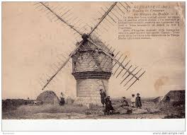 Moulin Du Diable Guerande Loire Atlantique France Source Delcampe Net Le Moulin Guerande Le Croisic