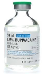 Maybe you would like to learn more about one of these? Bupivacaine Ampoule Obsgynaecritcare