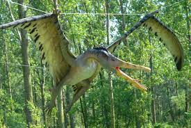 Cearadactylus is a genus of large anhanguerid pterodactyloid pterosaur from the romualdo formation of brazil, south america. Cearadactylus Atrox Cearadactyl Series Stock Photo Adobe Stock