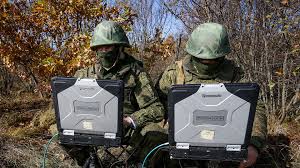 Inside the Russian cyber war