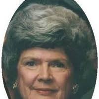 Obituary information for Betty Ruth Clarkson