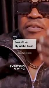 Sweet Fuji' By Aloba Fresh #fujiinterlude
