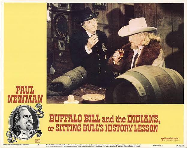 Buffalo Bill and the Indians, or Sitting Bull's History Lesson (1976)