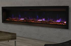 To convert your fireplace, you're going to need an electric fireplace insert. Welcome To Ambiance Fireplaces Grills Creating The Perfect Ambiance