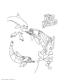 Regarder des films en streaming complet sur votre smart tv, console de jeu, pc, mac, smartphone, tablette et bien plus. Wild Kratts Dolphins Coloring Pages Wild Kratts Coloring Pages Nativity Coloring Pages Deer Coloring Pages