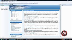 Selecting a language below will dynamically change the complete page content to that language. Visual Basic 2008 Full Free Youtube