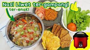 Pin By Sri Widya Rizki On Liwet In 2021 Nasi Liwet Food Receipt Food