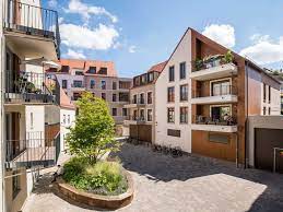 Modern und großzügig mit vielen räumen. Quartier An Den Stadtmauern Vermietungen Sparkasse Bamberg