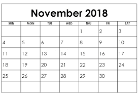 November 2018 Calendar Spanish Calendar November Spanish November Calendar Calendar 2018 Calendar