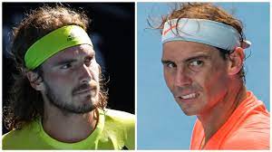 Get instant access to the. Rafael Nadal Vs Stefanos Tsitsipas Uk Match Time How To Watch And Predictions For Australian Open 2021 Clash