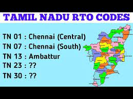 The registration procedure of margosa extract occures according the regulation no. Tamil Nadu Rto Codes For Vehicles Registration Vehicles Registration Number In Tamil Nadu Youtube