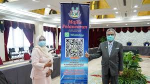 Senarai nama ahli majlis, majlis bandaraya pulau pinang mulai 1 januari 2020 hingga 31 disember 2020. Raise Pothole Complaints To Mbi S Special Whatsapp Platform Ipoh Echo