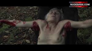 Olwen Fouere Full Frontal Nude – The Survivalist (0:23) | NudeBase.com