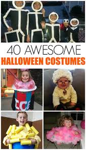 40 Of The Most Awesome Halloween Costume Ideas Halloween Costumes For Teens Diy Baby Costumes Diy Halloween Costumes Easy
