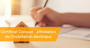 Piratage de ma boite email orange. Le Consuel Le Certificat Garant De Votre Conformite Electrique