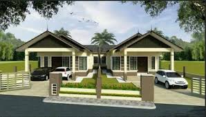 Semi d single storey di durian tunggal melaka tinggal 7 unit sahaja durian tunggal, melaka saiz : Rumah Semi D Berkonsepkan Banglo Bri Property Sdn Bhd Facebook