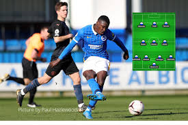 Despite a battling effort, the hosts couldn't find a goal. Kypcefn89irz6m