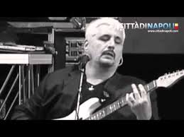 Pino Daniele Live Piazza Del Plebiscito Yes I Know My Way Ricordano Pino Dani58blog Canzoni Cantanti Youtube