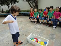 Observação é essencial para a realização do projeto pedagógico. Pescaria Propicia Aprendizado Entre Alunos Do Infantil 3 A Sistema Logosofico De Educacao Colegio Logosofico